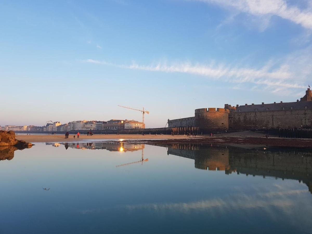 Appartement Malo Intra-muros T2, On Foot! Saint-Malo