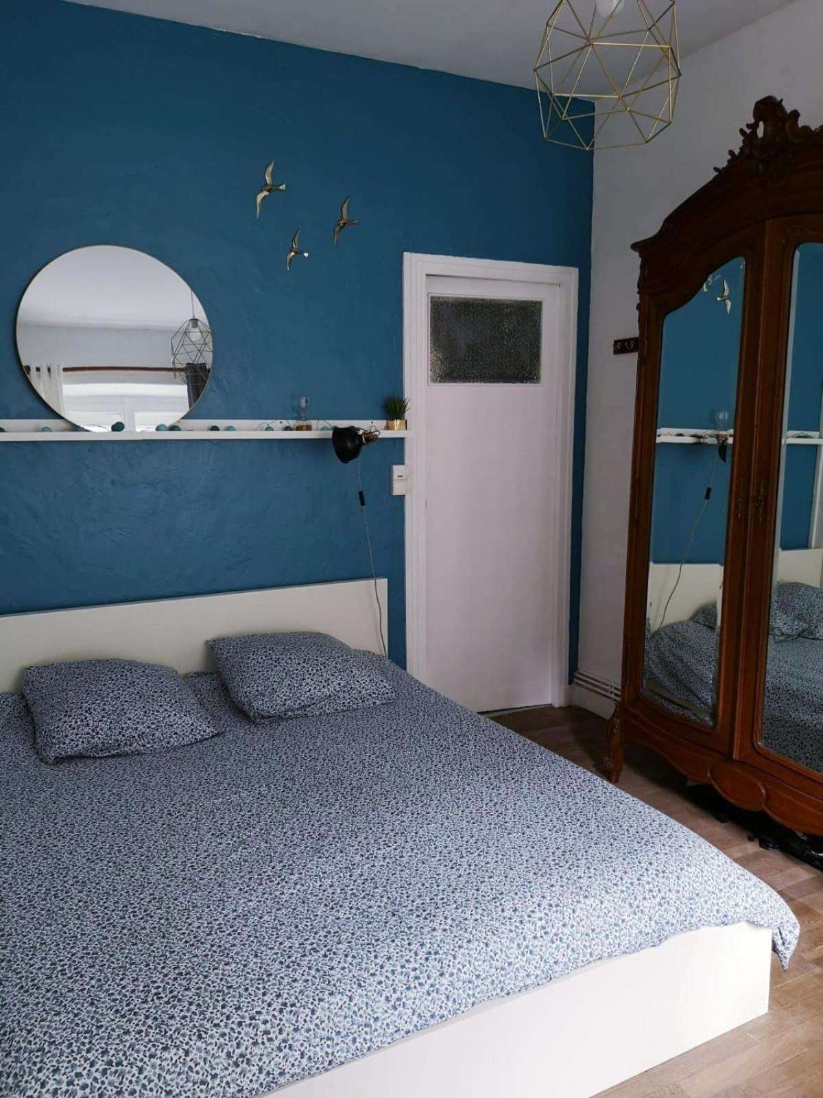 Appartement Malo Intra-muros T2, On Foot! *